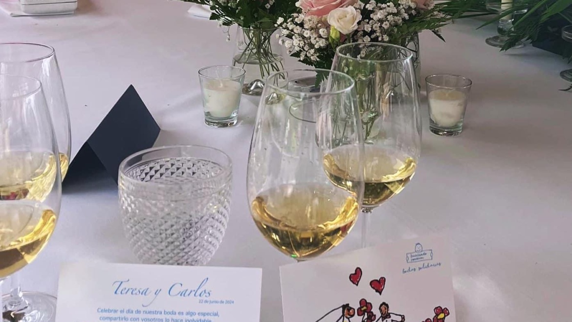 Boda solidaria