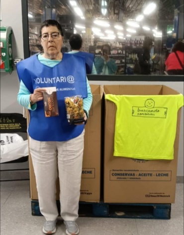 Gran Recogida de Alimentos