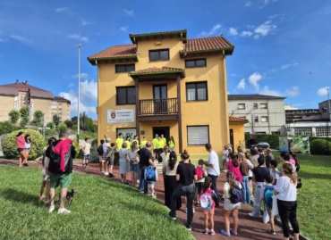 Campamento VAS en Camargo