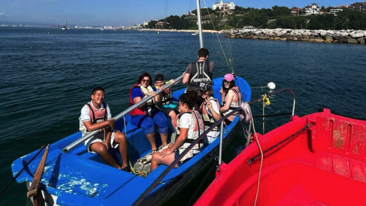 La Real Federación Cántabra de Vela nos invita a navegar