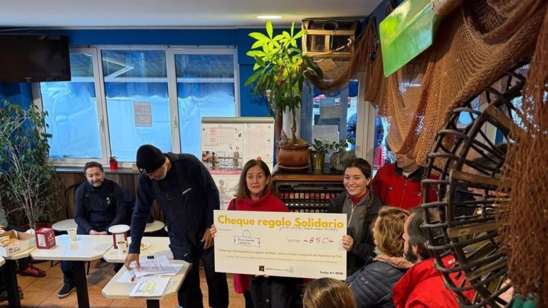 Regata Solidaria
