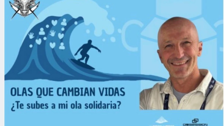 Olas que cambian vidas