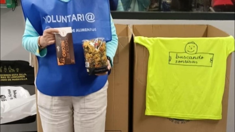Gran Recogida de Alimentos