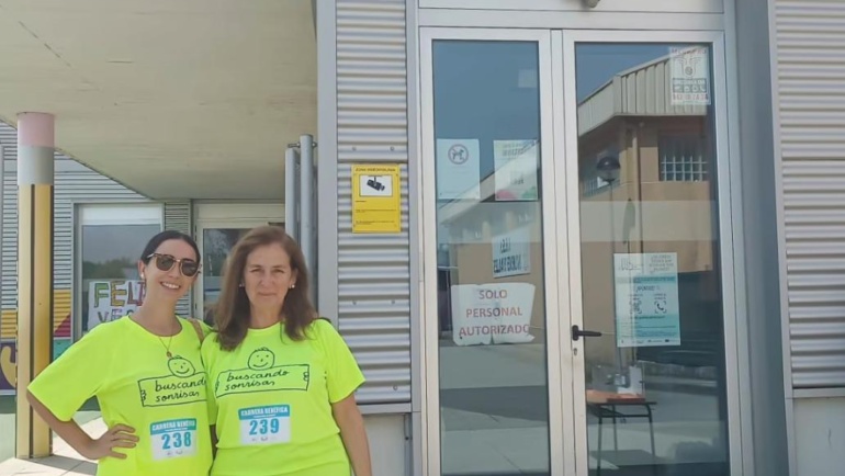 Carrera Solidaria CEIP Valle de Reocín